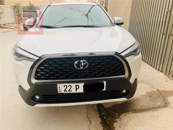 Toyota Corolla Cross 2023 for sale in Iraq - Kirkuk